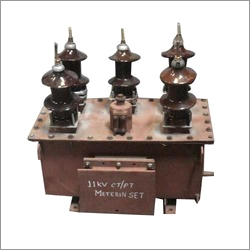 सीटी पीटी मीटरिंग यूनिट