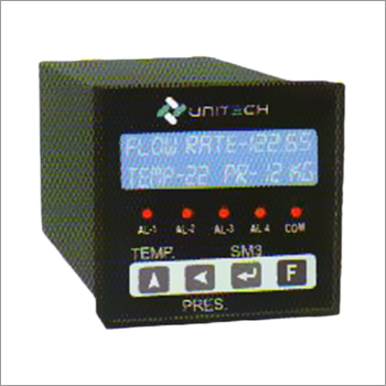 फ्लो इंडिकेटर टोटलाइज़र