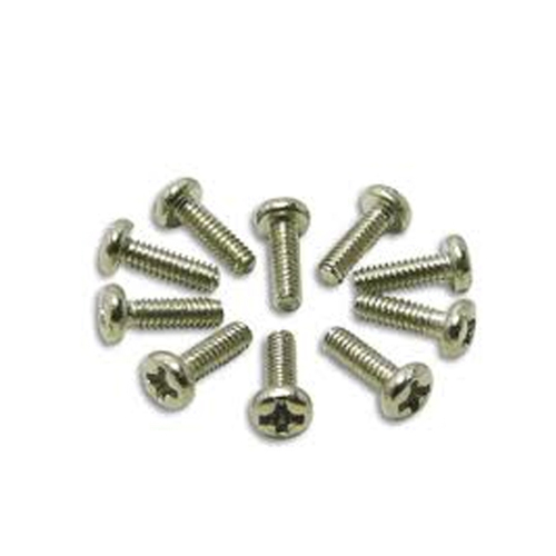 Brass Self Tapping Pan Head Screws