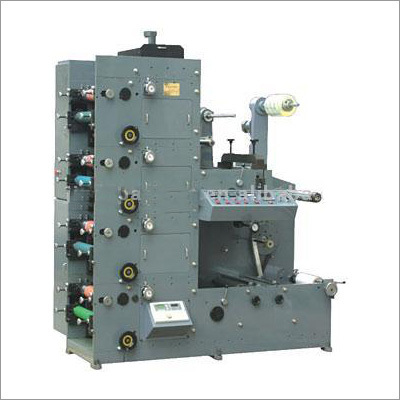 Flexo Printing Machinery