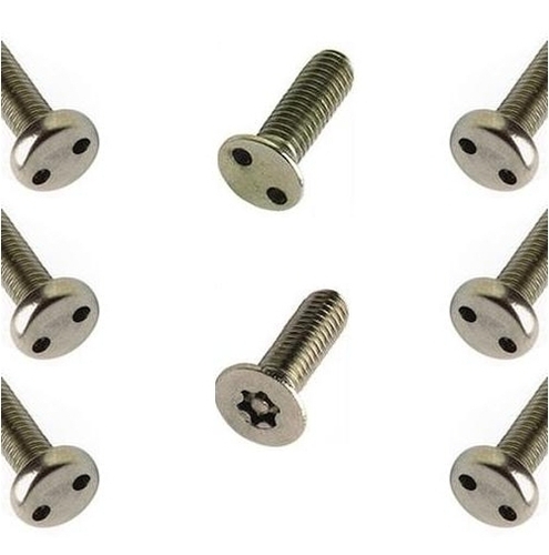 Tamper Proof Machine Screws