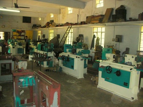 Griender Machinery