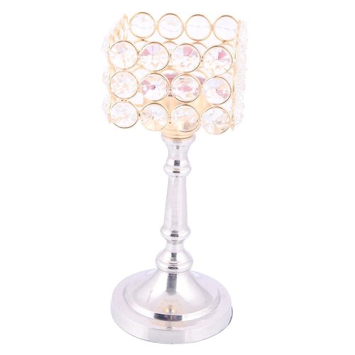 क्रिस्टल टीलाइट होल्डर