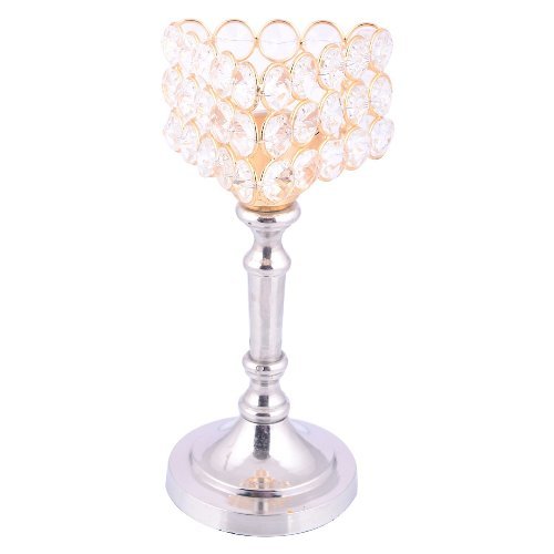 क्रिस्टल टीलाइट होल्डर