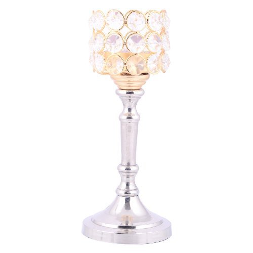 क्रिस्टल टीलाइट होल्डर