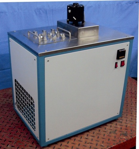 कैलिब्रेशन बाथ टेबल