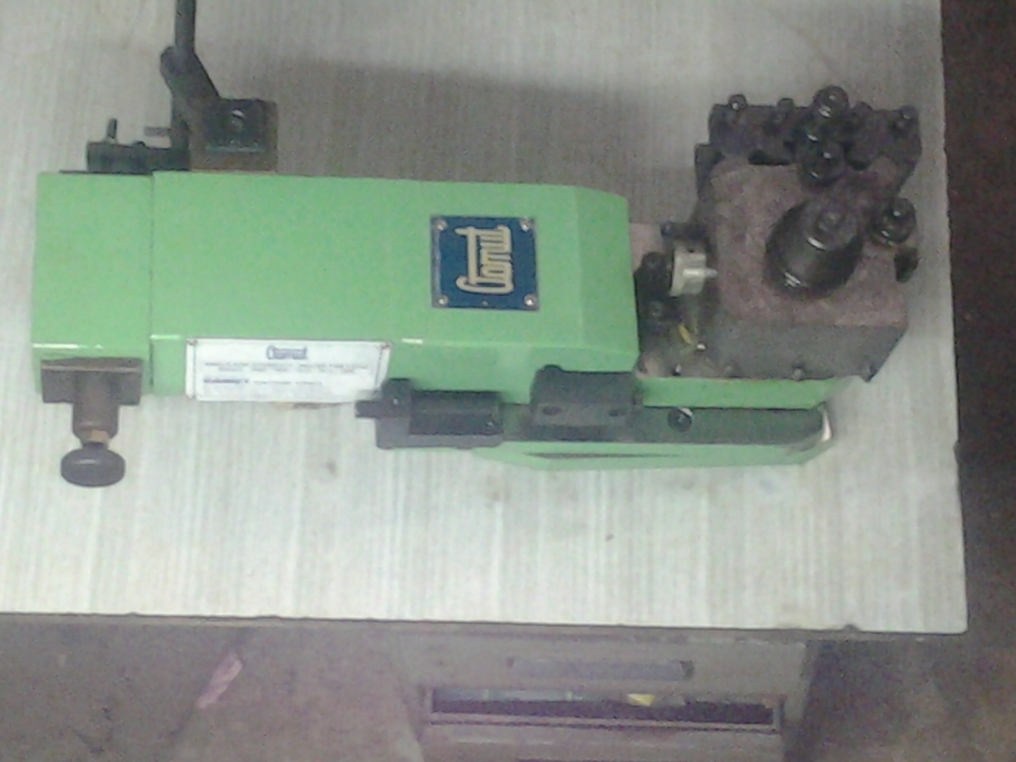 Automatic Lathe Copy Attachment