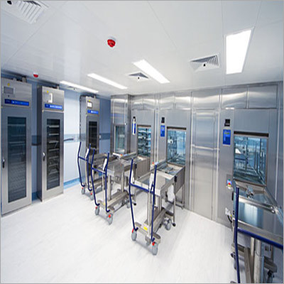 Central Sterile Supply Department