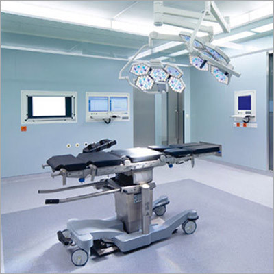 Modular Operation Theatre