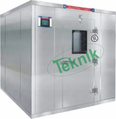 वॉक-इन- इनक्यूबेटर