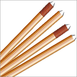 कॉपर अर्थिंग रॉड्स