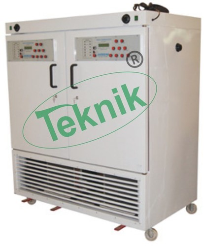 बीज जर्मिनेटर डबल चैंबर