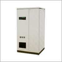 Online UPS System - Silver, Three Phase, 6.7 kg | Modular Design, Onboard Programmability, N+1 Redundancy, High Input Power Factor