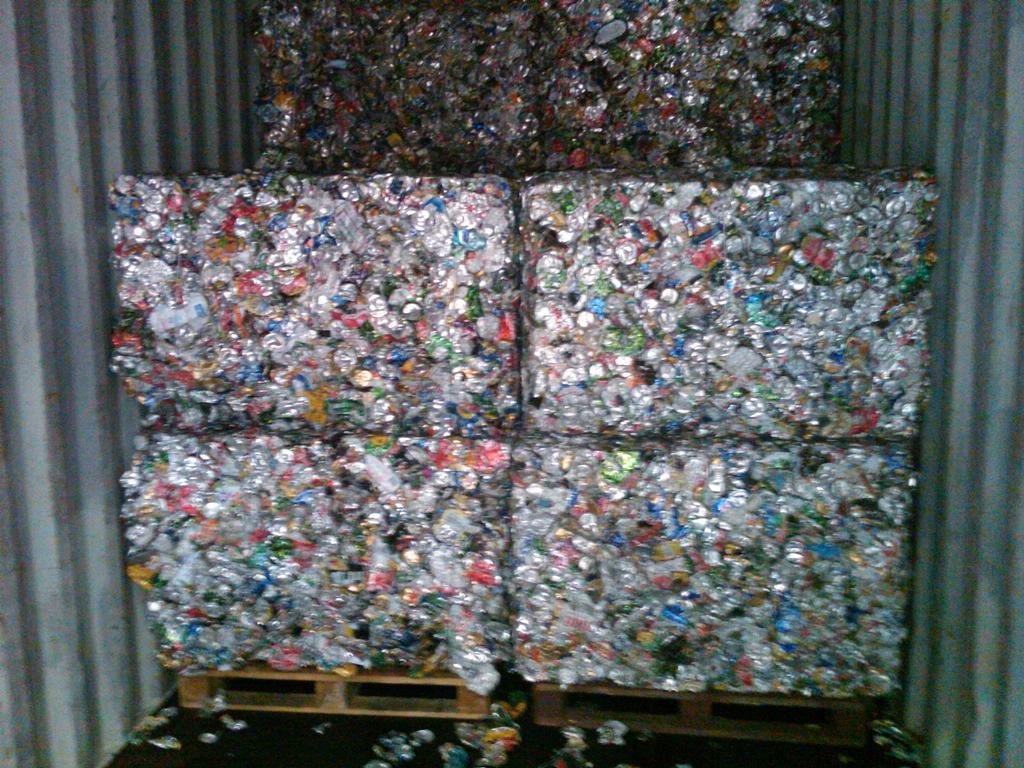 Aluminium Scrap