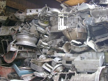 Aluminium Scrap