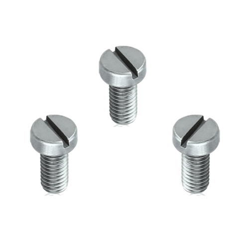 Ms Cheese Head Machine Screws