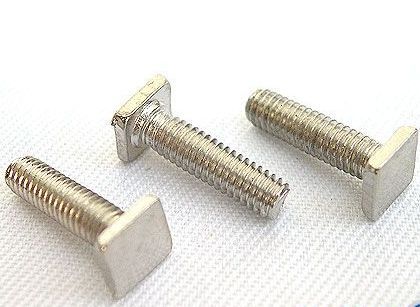 Square Head Screws