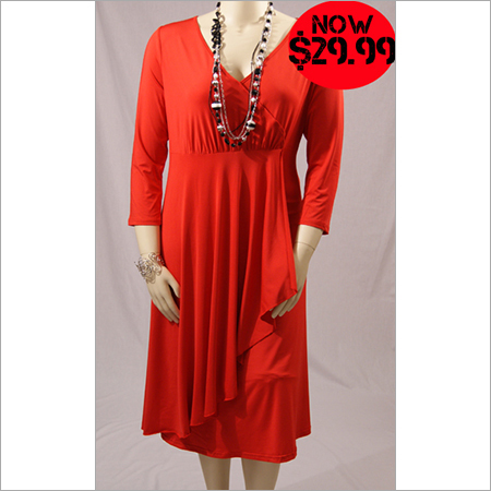 प्लस साइज कपड़े