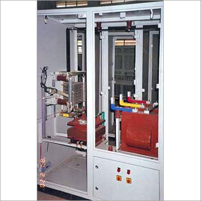 बस डक्ट नियंत्रण पैनल