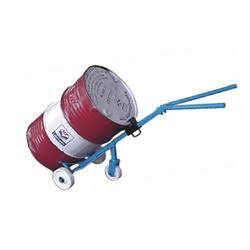 Drum Carrier - Plastic Material, 210 Litres Size, 450 Kg Capacity , Self-Standing Design