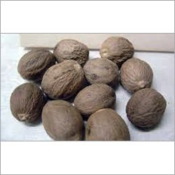 नटमेग विथ शेल