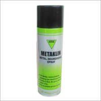 Metal Degreasing Spray 