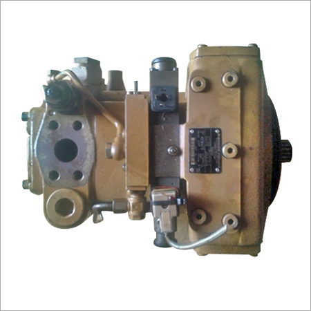 मरीन हाइड्रॉलिक पंप