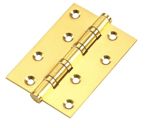 Golden Brass Bearing Hinges