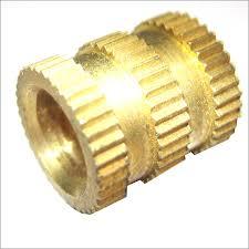 Brass Plastic Moulding Inserts