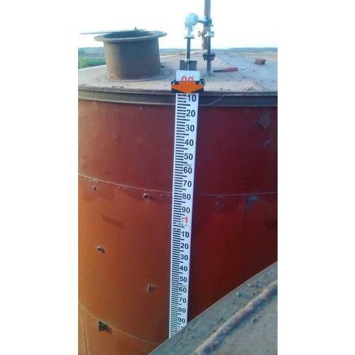 Hcl Level Gauge - Color: White