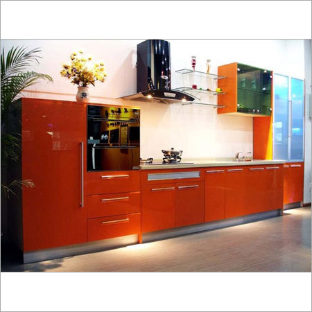 मॉड्यूलर किचन