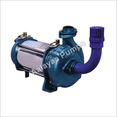 Open Well Pumps