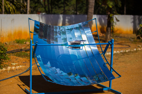 Solar Cooker