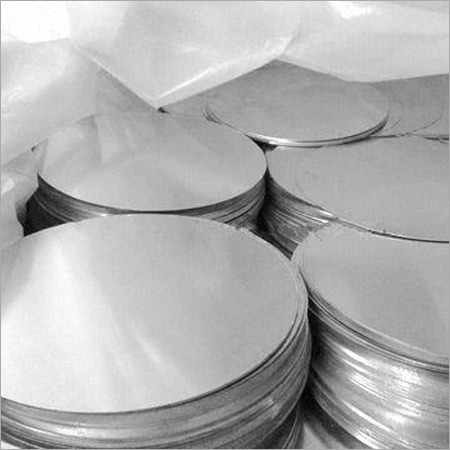 Stainless Steel Circles