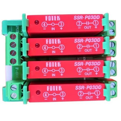 फ़ोटेक SSR-P03DD सॉलिड स्टेट मॉड्यूल