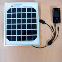 सौर मोबाइल चार्जर