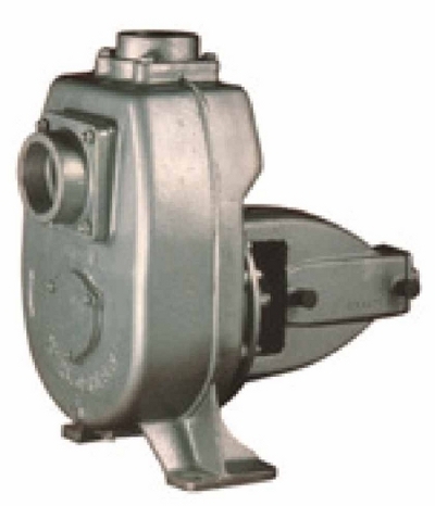 Self Priming Non Clog Pump