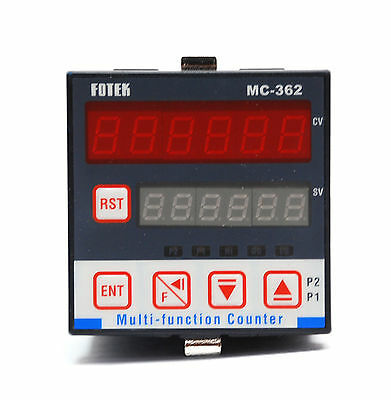 फ़ोटेक मल्टी-फंक्शन काउंटर