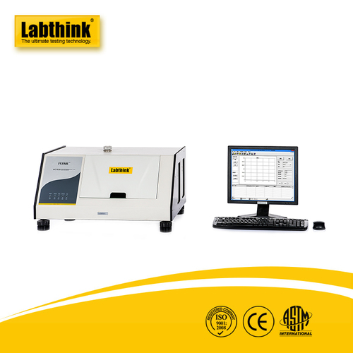 बैरियर सामग्री के लिए जल वाष्प बैरियर परीक्षक गैस का दबाव: 0.6 Mpa Pa
