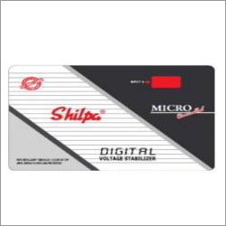 औद्योगिक सिंथेटिक स्टिकर