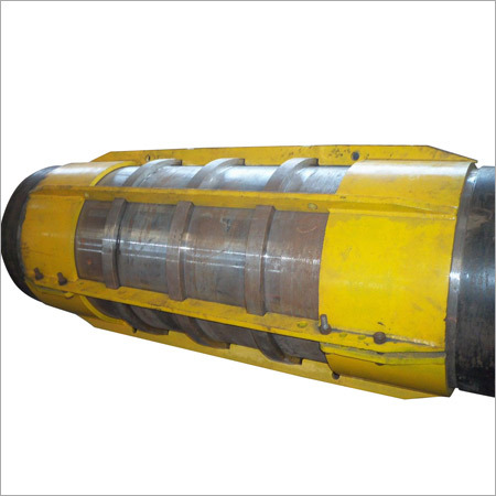 ऑयल एंड गैस पाइप एडाप्टर