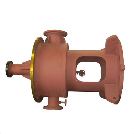 पंप बॉडी मशीनिंग