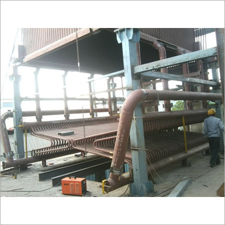 बेड कॉइल असेंबली