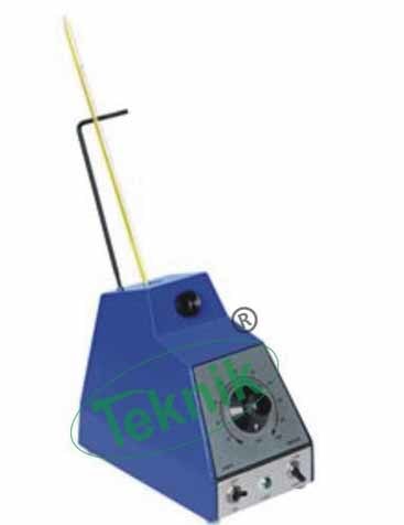 Melting Point Apparatus - Aluminium Block Design with Temperature Controller Up to 300°C | General Lab Equipment for Accurate Melting Point Determination