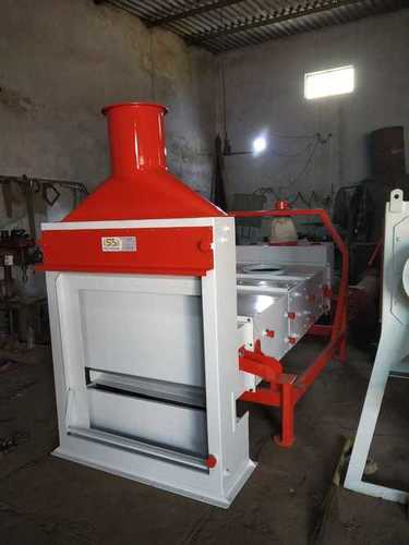 Vibro Separator Capacity: 6 T/Hr