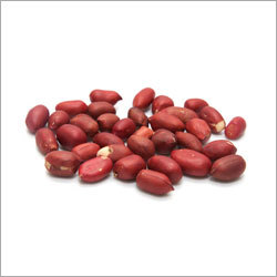 Raw Peanuts