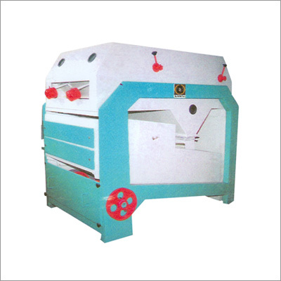 Aspirator Separator - Mild Steel | 1000 kg/hr Capacity, 1200 x 1000 x 1500 mm Dimensions, 3 HP Power, User-Friendly Design, Rugged Durability