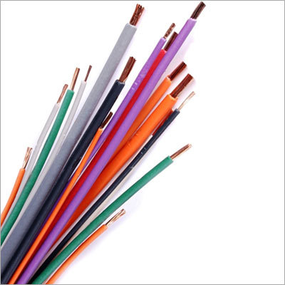 Halogen Free Control Cable