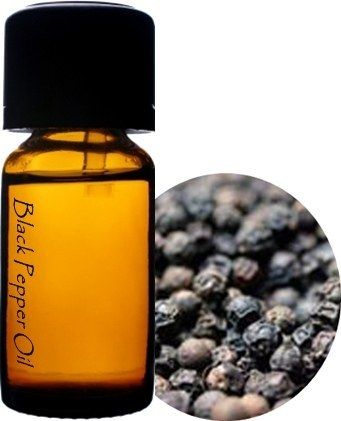 Black Pepper Oil