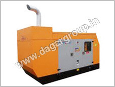पोर्टेबल जनरेटर सेट 140 से 180 kva